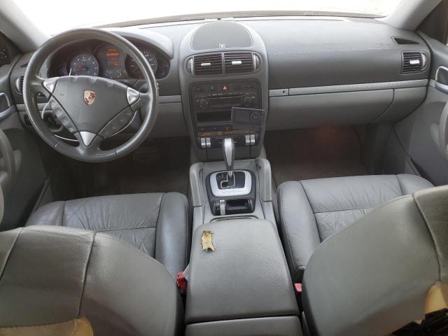 Photo 8 from auction – 2005 PORSCHE CAYENNE with VIN WP1AA29P65LA20822