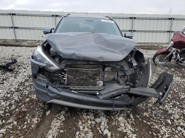 Photo 5 from auction – 2017 HYUNDAI TUCSON LIM with VIN KM8J33A2XHU551663
