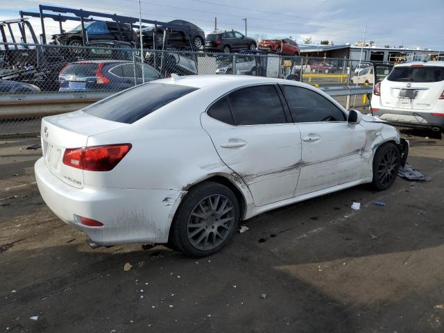 Photo 3 from auction – 2007 LEXUS IS 250 with VIN JTHCK262275013873