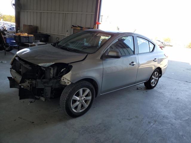 NISSAN VERSA S 2012 with VIN 3N1CN7AP9CL825726 - Photo from auction