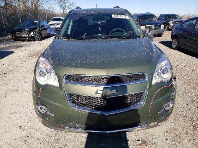 Photo 5 from auction – 2015 CHEVROLET EQUINOX LT with VIN 2GNFLHE31F6144585