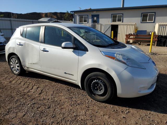 Photo 4 from auction – 2015 NISSAN LEAF S with VIN 1N4AZ0CP7FC333487
