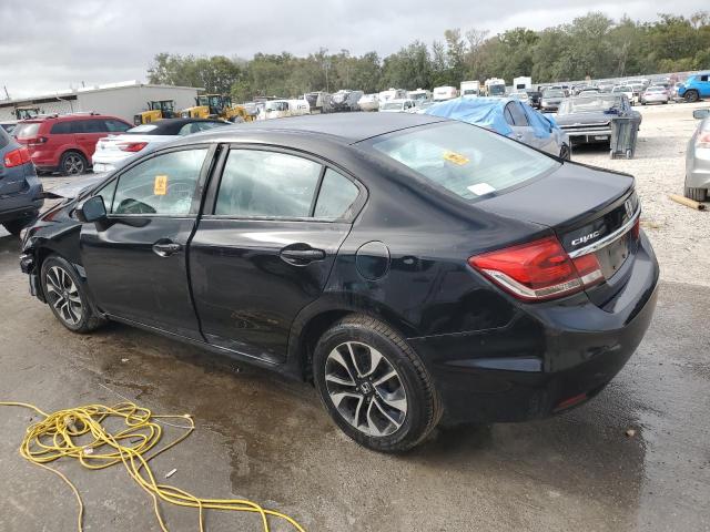 Foto 2 de la subasta – 2015 HONDA CIVIC EX con VIN 19XFB2F87FE232950