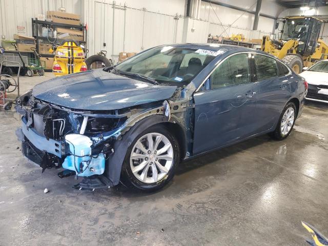 CHEVROLET MALIBU LT 2024 with VIN 1G1ZD5ST1RF211601 - Photo from auction