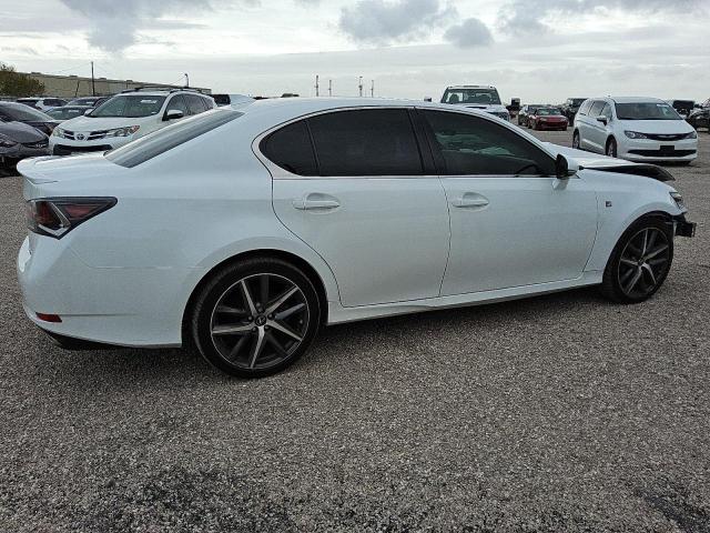 صورة رقم 3 من المزاد - 2018 LEXUS GS 350 BAS مع VIN JTHBZ1BL5JA013669