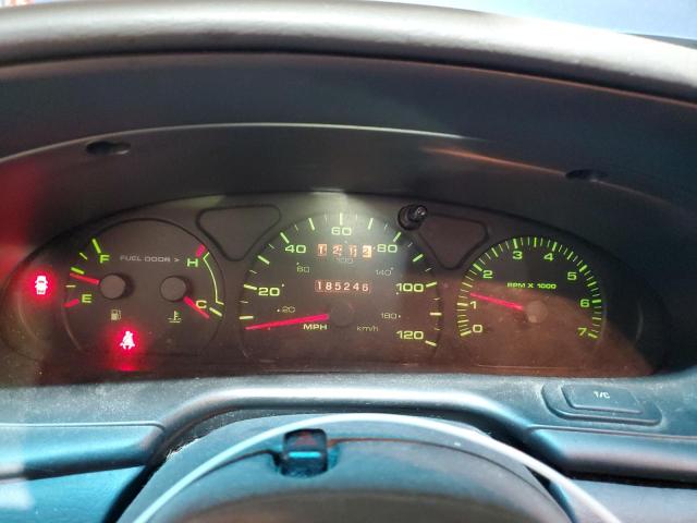 Photo 9 from auction – 2002 MERCURY SABLE LS P with VIN 1MEHM55S12A654810