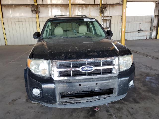 Photo 5 from auction – 2009 FORD ESCAPE LIM with VIN 1FMCU04759KA79848