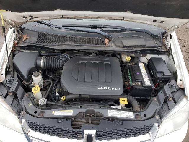 Photo 12 from auction – 2012 DODGE GRAND CARA with VIN 2C4RDGCG7CR203345