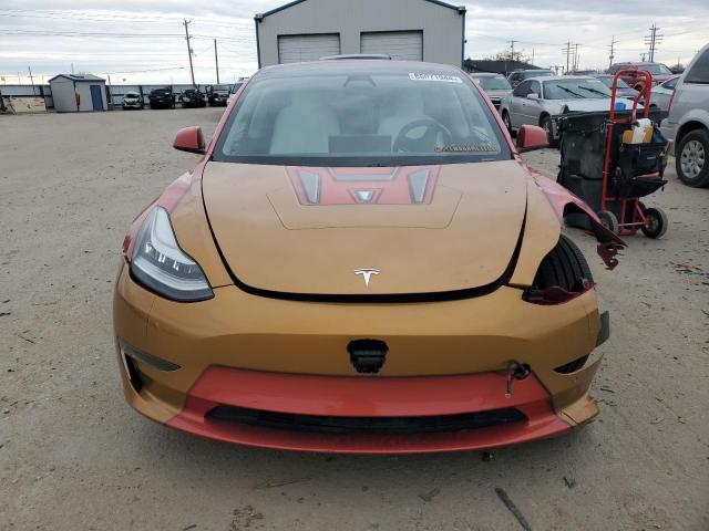 Photo 5 from auction – 2018 TESLA MODEL 3 with VIN 5YJ3E1EB7JF100663