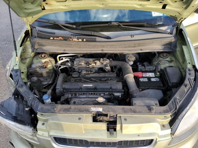 Photo 12 from auction – 2010 KIA SOUL + with VIN KNDJT2A22A7190545