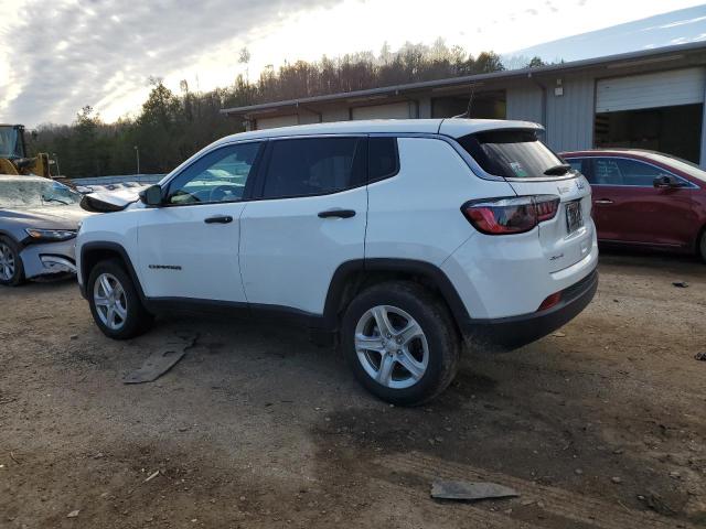 Photo 2 from auction – 2023 JEEP COMPASS SP with VIN 3C4NJDAN8PT556381