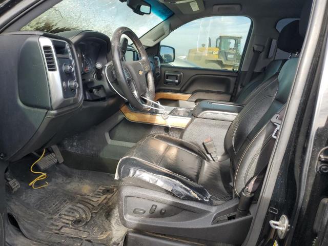 Photo 7 from auction – 2017 CHEVROLET SILVERADO with VIN 3GCUKSEJ0HG145376
