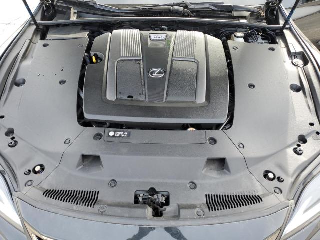 Photo 11 from auction – 2022 LEXUS LS 500 BAS with VIN JTHF51GF2N5010565