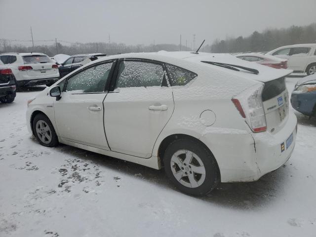 Photo 2 from auction – 2010 TOYOTA PRIUS with VIN JTDKN3DU7A0091049