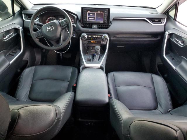 Photo 8 from auction – 2021 TOYOTA RAV4 XLE with VIN 2T3P1RFVXMC239240