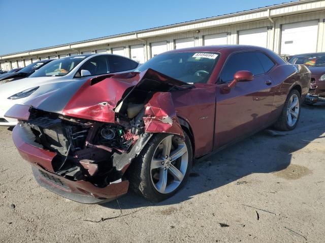 DODGE CHALLENGER 2017 with VIN 2C3CDZBT4HH656453 - Photo from auction