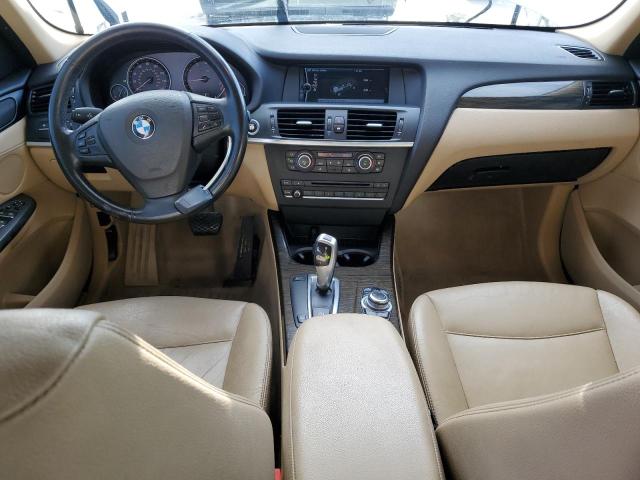 Photo 8 from auction – 2011 BMW X3 XDRIVE2 with VIN 5UXWX5C59BL706457
