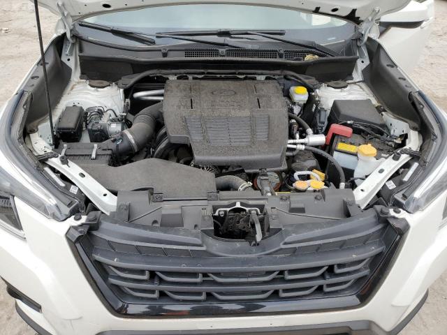 Photo 12 from auction – 2022 SUBARU FORESTER P with VIN JF2SKAEC4NH486642