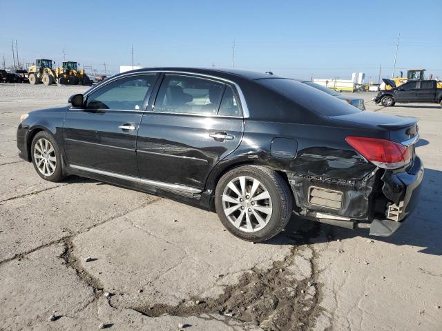 صورة رقم 2 من المزاد - 2011 TOYOTA AVALON BAS مع VIN 4T1BK3DB9BU437373