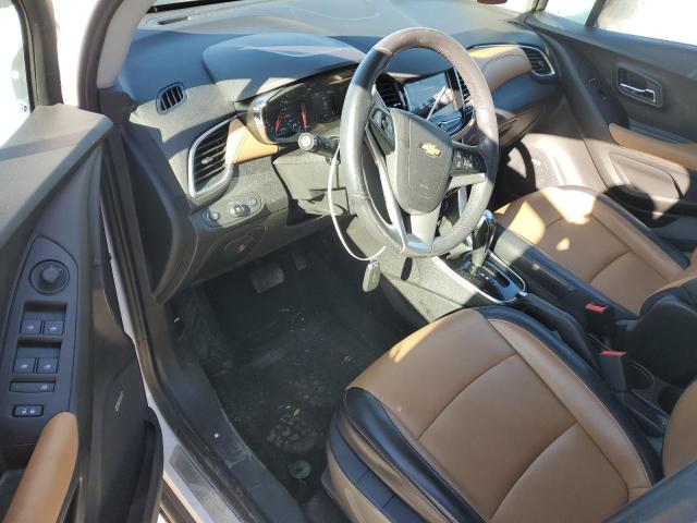 Photo 8 from auction – 2019 CHEVROLET TRAX PREMI with VIN 3GNCJMSBXKL215947