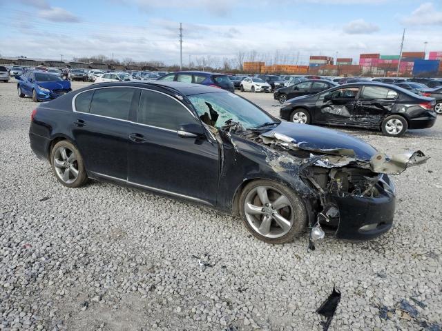 Photo 4 from auction – 2008 LEXUS GS 350 with VIN JTHBE96S680028967