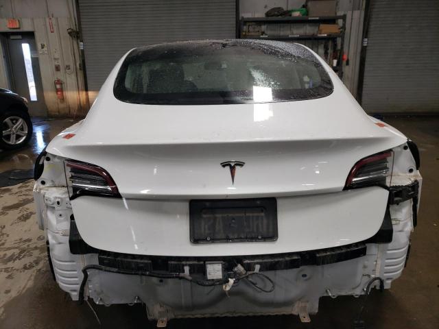 Photo 6 from auction – 2021 TESLA MODEL 3 with VIN 5YJ3E1EA1MF094547
