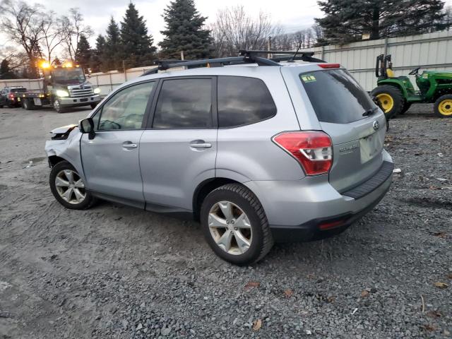 Photo 2 from auction – 2015 SUBARU FORESTER 2 with VIN JF2SJADC6FH834477