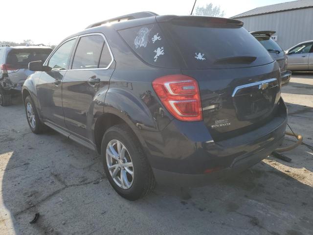 Photo 2 from auction – 2017 CHEVROLET EQUINOX LT with VIN 2GNALCEK0H6306763