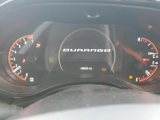 Photo 9 from auction – 2021 DODGE DURANGO PU with VIN 1C4RDJFG5MC644037