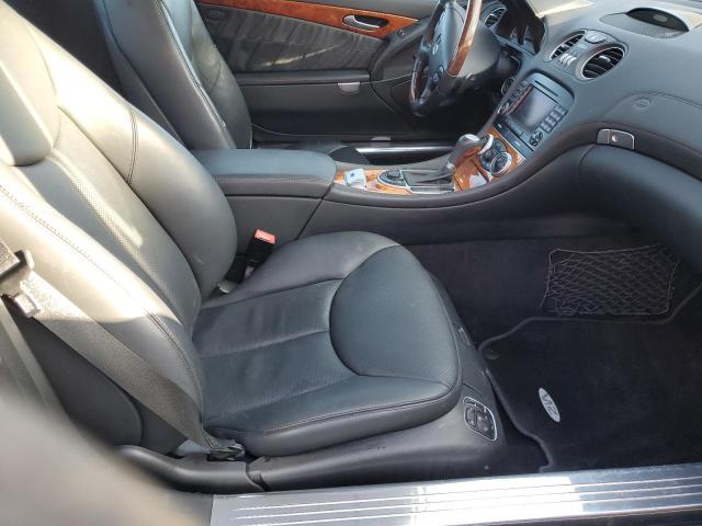 Photo 7 from auction – 2007 MERCEDES-BENZ SL 600 with VIN WDBSK77F57F123790
