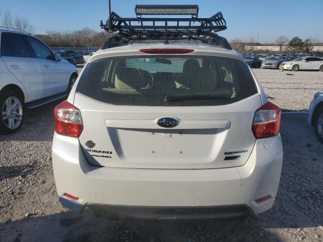 Photo 6 from auction – 2014 SUBARU IMPREZA SP with VIN JF1GPAL63E8309105