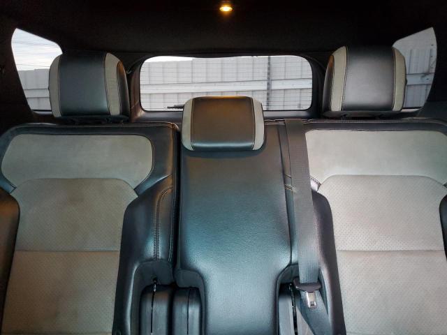 Photo 10 from auction – 2017 FORD EXPLORER X with VIN 1FM5K7D82HGB40106