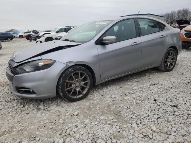 DODGE DART SXT 2014 with VIN 1C3CDFBB0ED913381 - Photo from auction