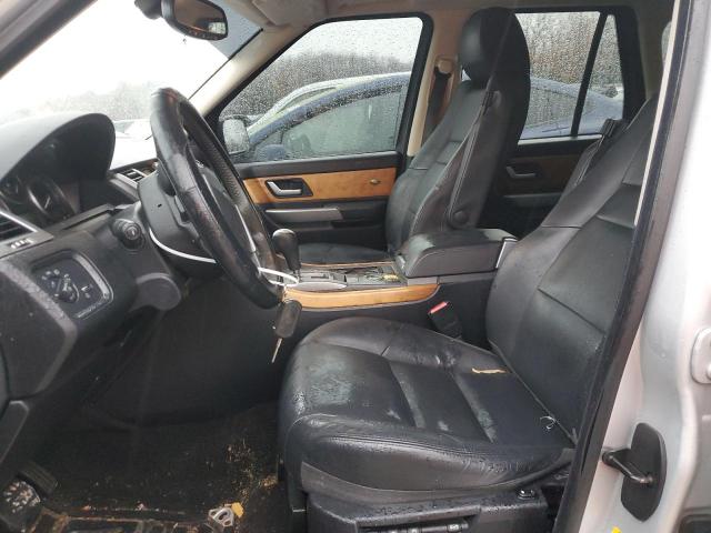 Фото 7 с аукциона – 2006 LAND ROVER RANGE ROVE с VIN SALSF25436A906962