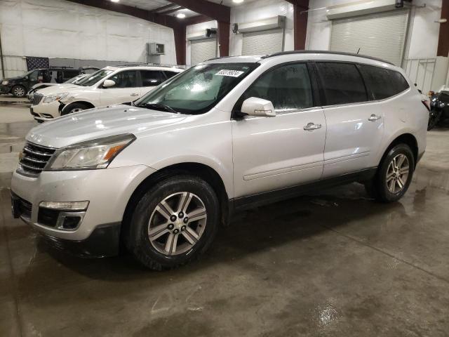 CHEVROLET TRAVERSE L 2016 with VIN 1GNKRGKD6GJ165148 - Photo from auction
