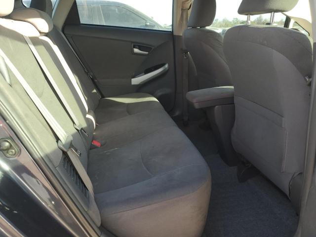 Photo 10 from auction – 2010 TOYOTA PRIUS with VIN JTDKN3DU3A1291615