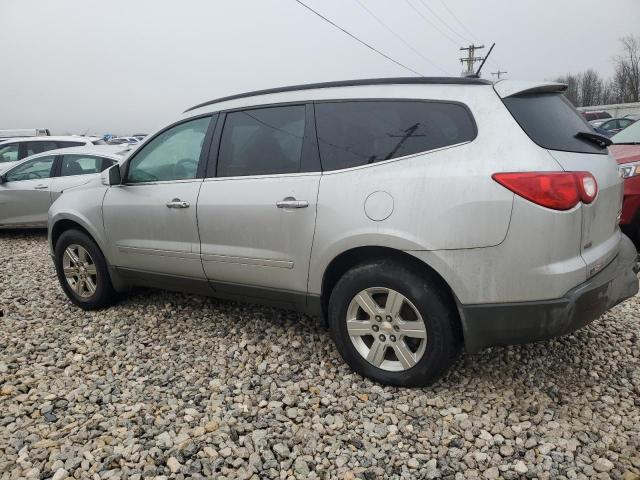 Photo 2 from auction – 2012 CHEVROLET TRAVERSE L with VIN 1GNKVJEDXCJ158993