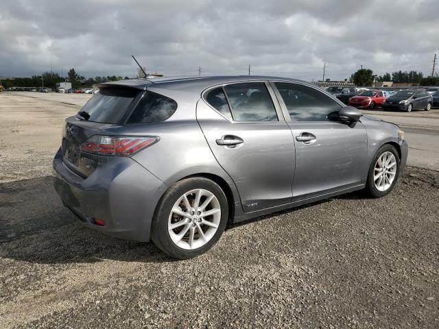 Photo 3 from auction – 2012 LEXUS CT 200 with VIN JTHKD5BH1C2062396