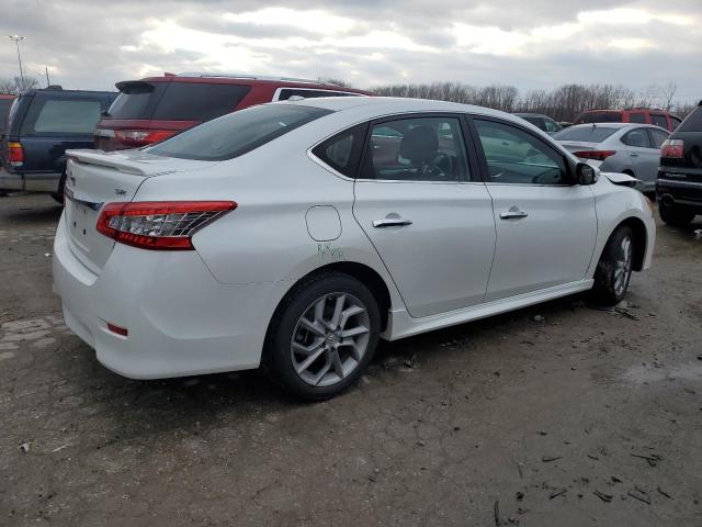 Photo 3 from auction – 2015 NISSAN SENTRA S with VIN 3N1AB7AP1FY299812
