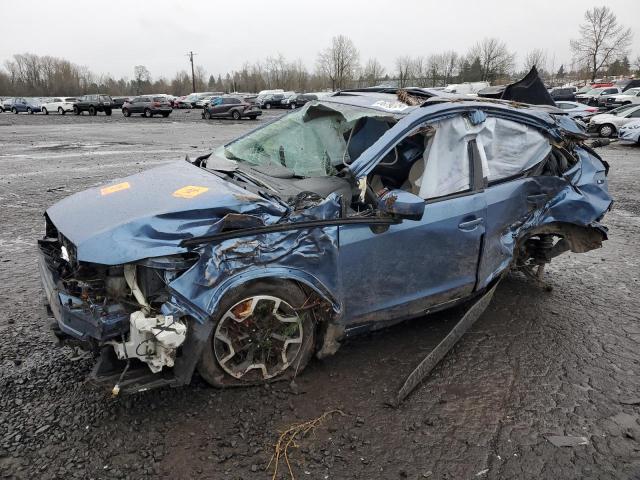 SUBARU CROSSTREK 2016 with VIN JF2GPABC7G8286238 - Photo from auction