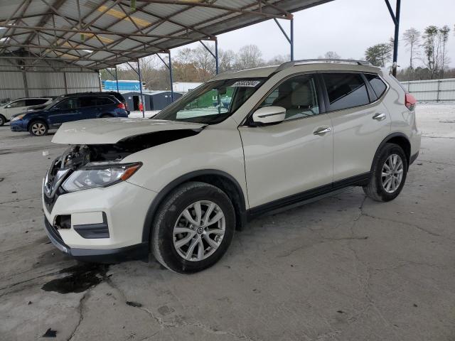 Photo 1 from auction – 2017 NISSAN ROGUE S with VIN JN8AT2MT0HW142888