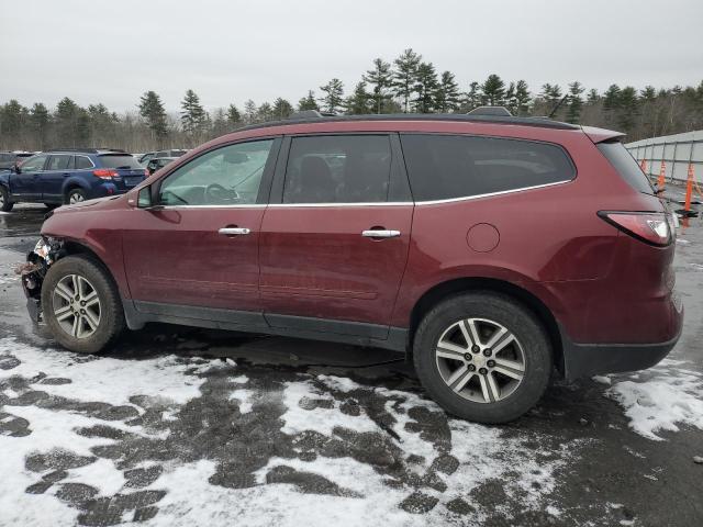 Photo 2 from auction – 2017 CHEVROLET TRAVERSE L with VIN 1GNKVHKD0HJ187780