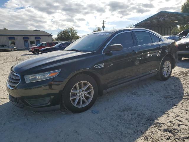 FORD TAURUS SE 2013 with VIN 1FAHP2D8XDG170041 - Photo from auction