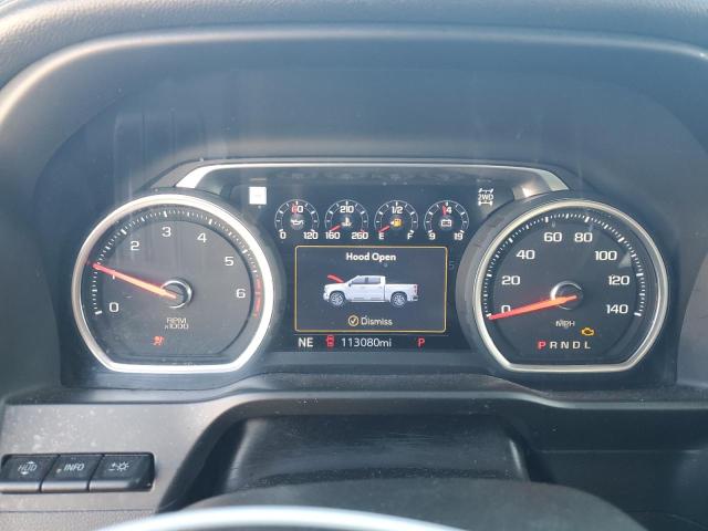 Photo 9 from auction – 2020 CHEVROLET SILVERADO with VIN 1GC4YPE74LF171568