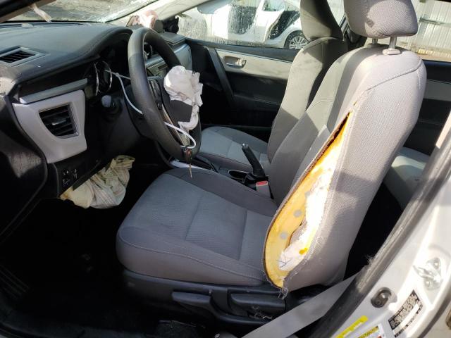 Photo 7 from auction – 2016 TOYOTA COROLLA L with VIN 2T1BURHE8GC644282