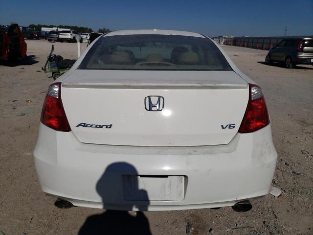 Photo 6 from auction – 2010 HONDA ACCORD EXL with VIN 1HGCS2B80AA004701