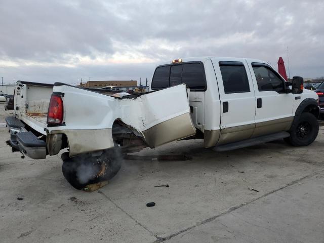Photo 3 from auction – 2001 FORD F250 SUPER with VIN 1FTNW21S81EB16308