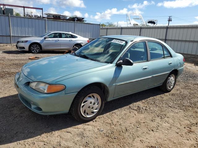 Photo 1 from auction – 1997 MERCURY TRACER LS with VIN 1MELM13P5VW635945