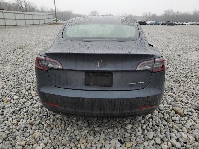 Photo 6 from auction – 2021 TESLA MODEL 3 with VIN 5YJ3E1EB3MF019695
