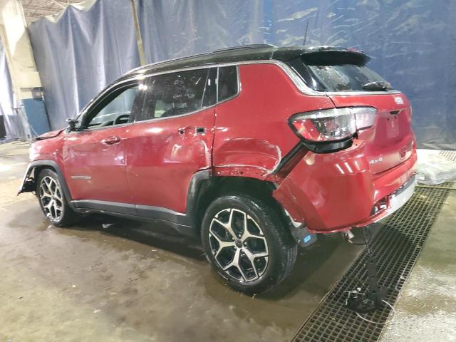 Photo 2 from auction – 2025 JEEP COMPASS LI with VIN 3C4NJDCN7ST523653